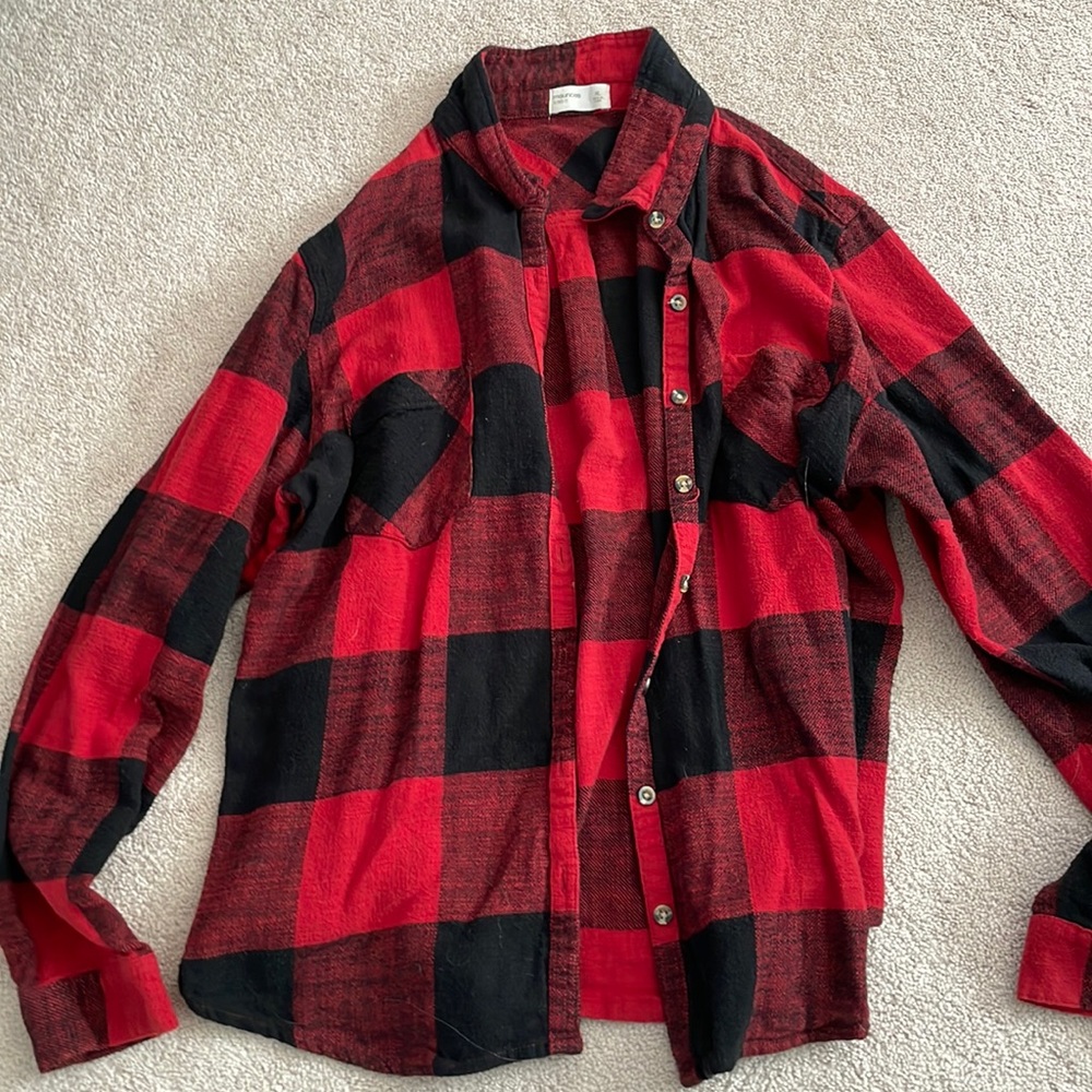 Maurice’s Relaxed Fit Button Down
